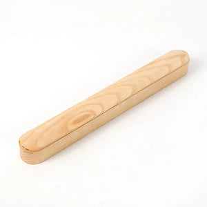 Luxury Wooden Chopsticks Case | Japanese Travel Portable (Box Only)