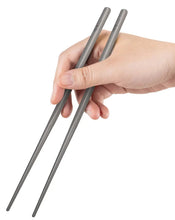 Load image into Gallery viewer, Titanium Chopsticks | Camping Hiking Outdoor Tableware - 1 Pair