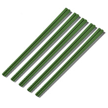 Load image into Gallery viewer, Yellow Pink Green Japanese Silicone Chopsticks Mixed Set - 5/8 Pairs