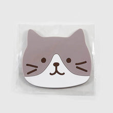 Load image into Gallery viewer, Cat Cute Coasters for Drinks | Silicone Mat Cup Holder - 1 Pc