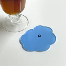 Load image into Gallery viewer, Cartoon Graphics Cute Coasters | Non-Slip Acrylic Drink Mats - 1 Pc