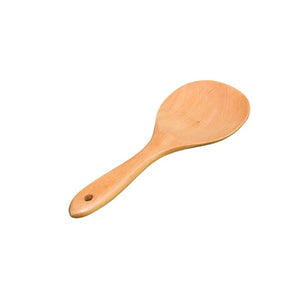 shamoji  rice paddle spoon
