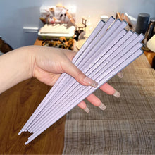 Load image into Gallery viewer, Kawaii Pink Chopsticks Set | Non-slip Chinese Tableware - 5 Pairs