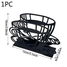 Load image into Gallery viewer, Coffee Cup Napkin Holder for Table | Metal Paper Dispenser Cafe - 1 Pc