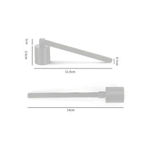 Load image into Gallery viewer, Modern Candle Snuffer | Metal Candlestick Extinguisher - 1 Pc