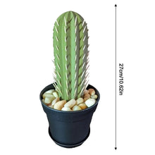 Load image into Gallery viewer, Large Cactus Toothpick Holder &amp; Dispenser | Plant Nature Decor - 1 Pc