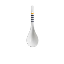 Load image into Gallery viewer, White Ceramic Ramen Spoons | Asian Soup Spoon Ladle Tableware - 1 Pc