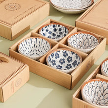 Load image into Gallery viewer, Small Bowl Set | Japanese Ceramic Kobachi Appetizer Dishes