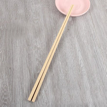 Load image into Gallery viewer, long wooden chopsticks for cooking tableware natural chinese