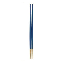 Load image into Gallery viewer, Contemporary Stainless Steel Chopsticks (1 pair)