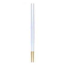 Load image into Gallery viewer, Contemporary Stainless Steel Chopsticks (1 pair)