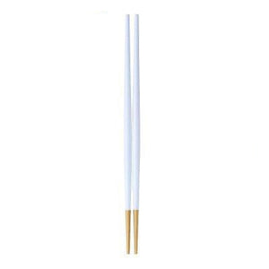 Contemporary Stainless Steel Chopsticks (1 pair)