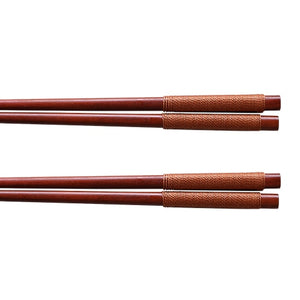Natural Wood Chopsticks (2 Pairs)