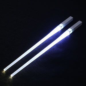 Specialty LED Lightsaber Chopsticks (1 pair)