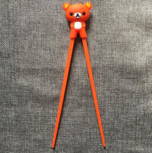 Load image into Gallery viewer, Multicolor Cute Chopsticks (1 pair)