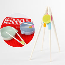 Load image into Gallery viewer, Children Helper Chopsticks For Right Hand (1 Pair)